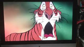 Jungle Book 2016  Shere Khan kills Akela [upl. by Orteip]