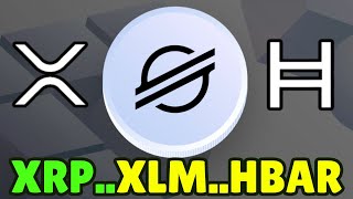 XRP XLM HBAR and QNT crypto holders IMPORTANT UPDATE [upl. by Aralc373]