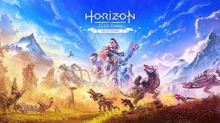 Horizon Zero Dawn Remastered  Terrenos de Caza Parte 2 [upl. by Jade]