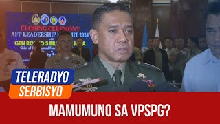 AFP chief slams reports of taking over VPSPG  Headline sa Hapon 27 November 2024 [upl. by Nickolaus542]