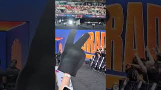 Grado Entrance at AEW All In Wembley 2023 AEW AllIn wrestling london [upl. by Dame]