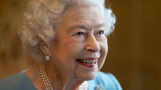 Her Majesty The Queen has died  watch ITV News coverage [upl. by Klement]