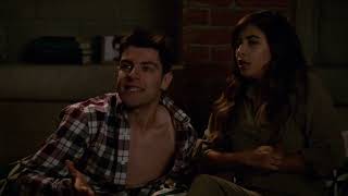 Schmidt and Cece  New Girl  5x07 2 [upl. by Waxman]