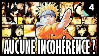 NARUTO NA PAS DINCOHÉRENCE   Épisode 4 [upl. by Nauqit]