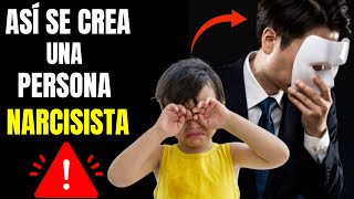 ¿Cómo se origina el TRASTORNO NARCISISTA Todas las Respuestas TPN [upl. by Bennir527]