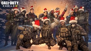 Call of Duty® Mobile  Happy Holidays 2022 [upl. by Franci]