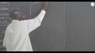 Cours  Troisième  Mathématiques  La racine carrée  Définition et notation  M Diop [upl. by Auoh119]