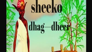 sheekopart 2 dhag–dheersoomaali sheeko caruureed [upl. by Geldens612]