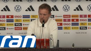 Müde vom feiern Nagelsmann über CLSieger Kroos und Rüdiger [upl. by Furlong]