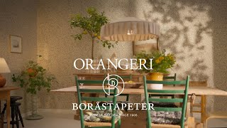 ORANGERI by BORASTAPETER [upl. by Nyrad]