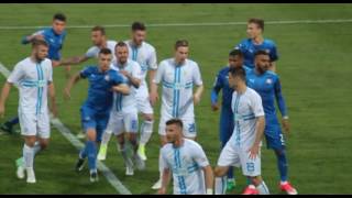 Rijeka i Dinamo izjave igraca Rijeke Bradaric Andrijasevic Vesovic Elez Canađia [upl. by Nichy655]