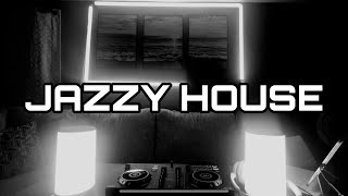 Smooth Brass Essentials Jazzy House Beats for LaidBack Vibes [upl. by Diley]