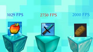 Top 3 Medium Swords Texture Pack for Bedwars FPS amp ASMRPikanetwork Bedwars [upl. by Osner]