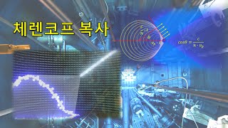 체렌코프 복사 Cherenkov radiation [upl. by Bathsheeb]