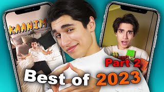 Best of Kaan 2023   Part 2 [upl. by Lekar]