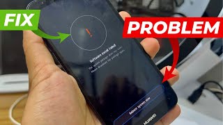 Huawei software installation failed  Fix Problem [upl. by Nairrod]