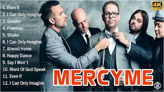 MercyMe 2022 MIX  Top 10 Best MercyMe Songs 2023  Greatest Hits 2023 Best Playlist [upl. by Eire676]