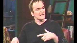 Quentin Tarantino  May2004  interview [upl. by Anavi]