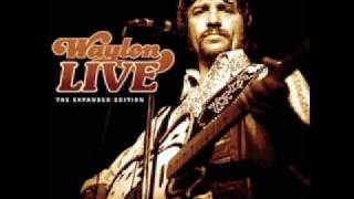 Me and Bobby McGee  Waylon Live 1974wmv [upl. by Wartow]