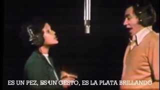 AGUAS DE MARÇO  JOBIM amp ELIS REGINA SUBTITULOS ESPAÑOL [upl. by Hyacinthe230]