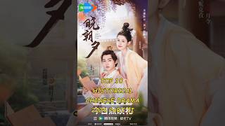 Top 10 Best Historical Chinese Drama 2024 Part Il cdrama historical dramalist top [upl. by Dearborn758]