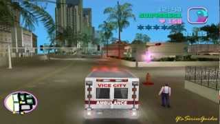 Paramedic  GTA Vice City SideMission [upl. by Noj]