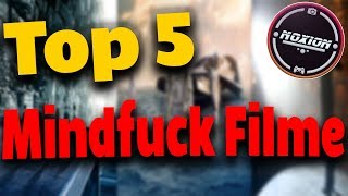 TOP 5  Mindfuck  Filme [upl. by Danita201]