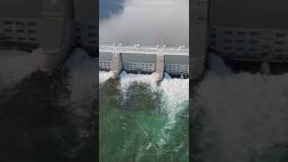 Three Gorges Dam  China engineering dams longestbridge water reservoirengineering [upl. by Qerat239]