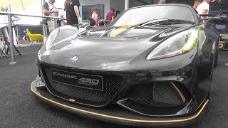 Lotus Exige 430 Cup  Type 79  Goodwood Festival of Speed 2018 [upl. by Llehsyt]