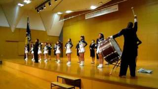 神奈川大学校歌 20090926 [upl. by Arabella]