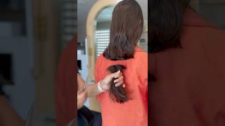 Misbah addy signature hair cut [upl. by Anitsua]