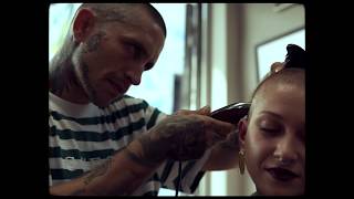 Gods Barber  GOMORRAH AFTERMOVIE Hatemost x Kanon [upl. by Ennayk]