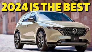 AllNew 2024 Mazda CX5  interior and exterior Details [upl. by Ssegrub603]