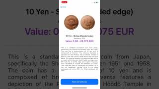 Coinchecker Coin Identifier App Guide [upl. by Yager]