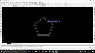 Función poligono Autocad 2007 [upl. by Intosh]