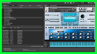 😎 Violín Samples Gratis  Para Kontakt 6 KORG PA 50 nki [upl. by Glassman]