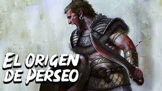 Perseo El Origen del Héroe  Mitologia Griega  Perseo Parte 14  Mira la Historia [upl. by Forsta102]