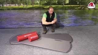 Robens Campground Selfinflating Mat  Pure Outdoor Passion [upl. by Akers]