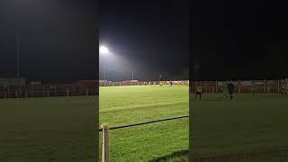 GOAL for Fakenham Town Reserves [upl. by Akinihs]