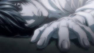 Death Note ED 2 4K  60FPS  Creditless [upl. by Ymaral]