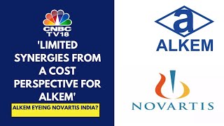 Significant Synergies Could Emerge For Alkem From Novartis OutLicensed Portfolio Systematix Group [upl. by Macey]