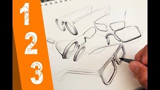 3 ESSENTIAL sketching techniques you need to MASTER [upl. by Aidin]