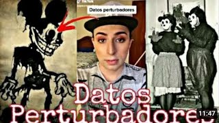 datos perturbadores de tiktok [upl. by Tasha]