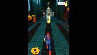 Octopus Challenge Event  TurkeyPlays SpiderMan Unlimited Gameplay [upl. by Bois724]