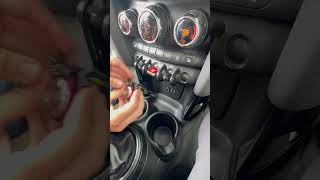 NEW Jcw Pro Exhaust Remote Holder for Switch Panel [upl. by Leinaj]