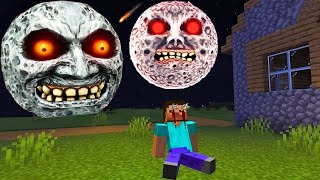 Lunar Lunacy Can You Survive the Scariest Moon Base in Minecraft [upl. by Lala]