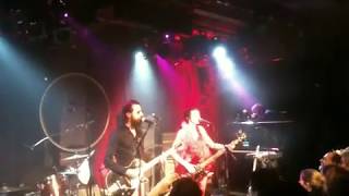 Jeanne Cherhal amp JP Nataf  Vesoul part 1  Live in Paris 2011 [upl. by Arraeis]