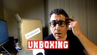 Cosè la TECNOLOGIA UNBOXING [upl. by Higginson]