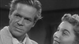 The Lie TV1955 DAN DURYEA [upl. by Bush]