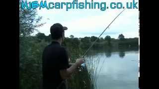 WBM Carp Fishing Video  The First [upl. by Kendrick]